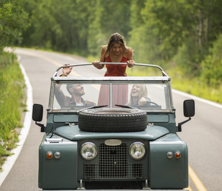 Top Jeep Trends & Travel Stories