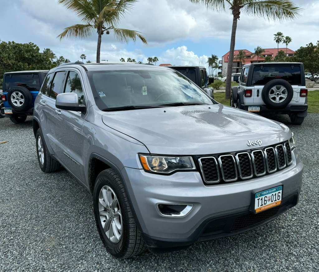 Grand Cherokee New Image